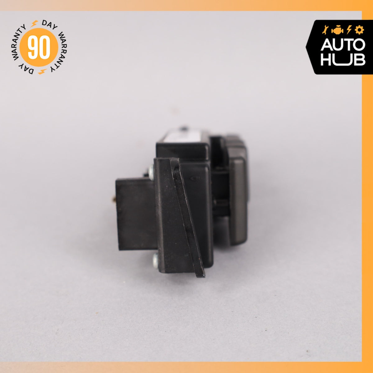 04-09 Cadillac XLR Head Up Display Switch Button 15251159 OEM - photo 6