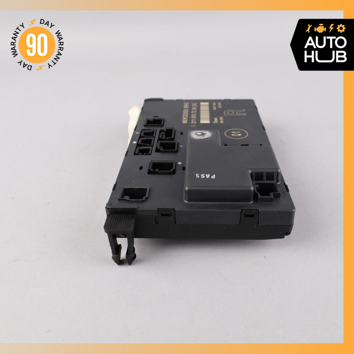 03-09 Mercedes W211 E320 E63 E550 Front Right Passenger Door Control Module OEM - photo 5