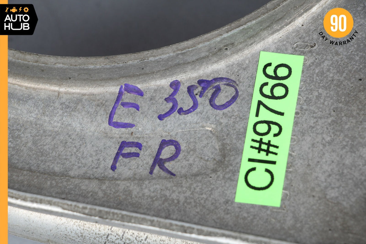 03-11 Mercedes W211 E350 CLS550 Front Right Passenger Side Upper Control Arm OEM - photo 10