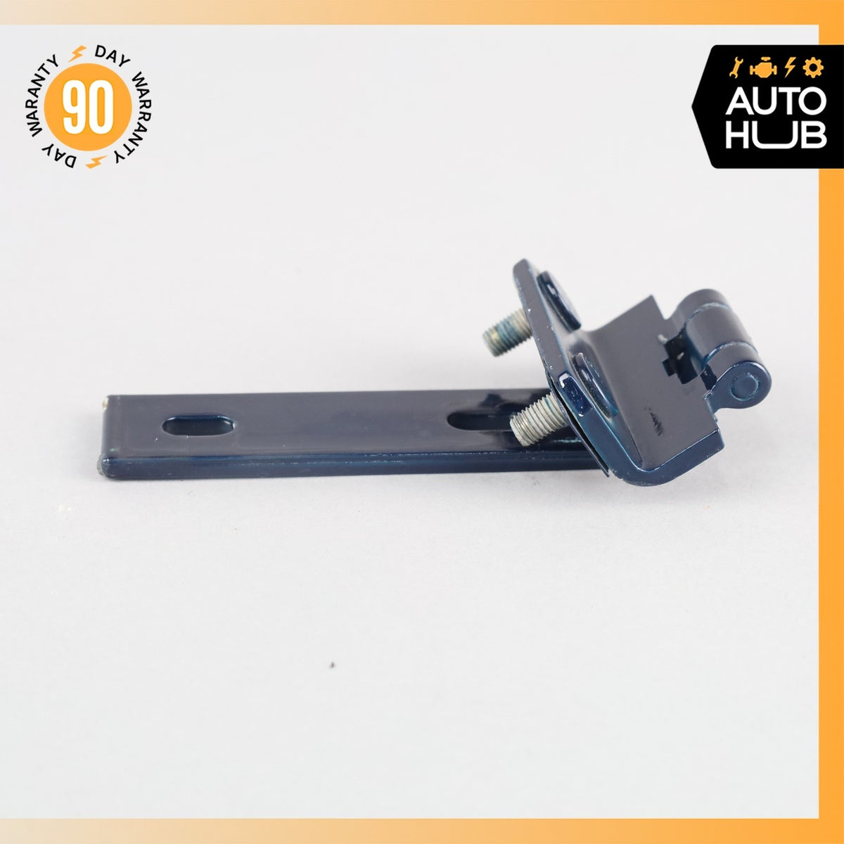 00-04 Aston Martin DB7 Volante Trunk Hinge Left & Right Side Set OEM 38k - photo 12