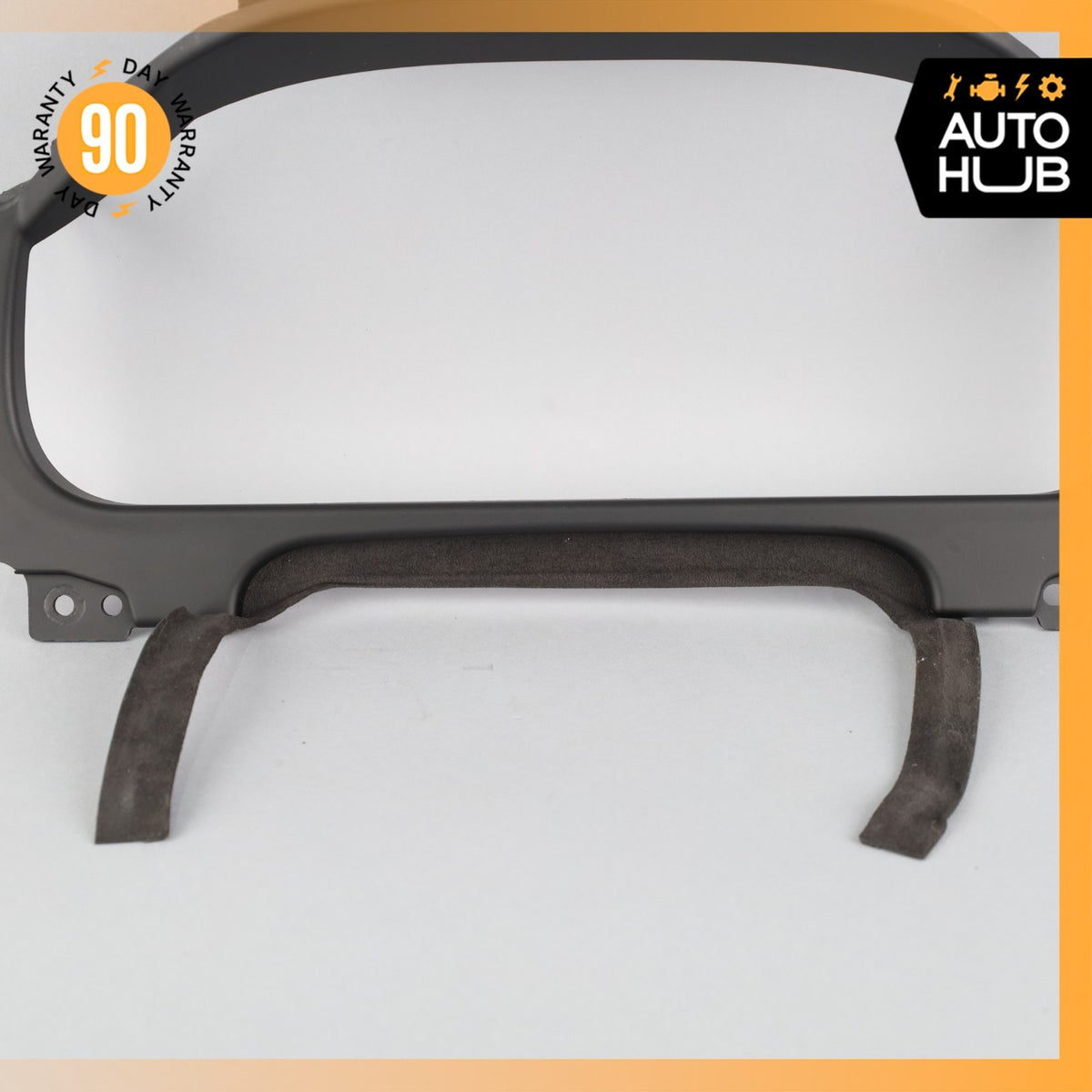 05-19 Aston Martin V8 Vantage DBS Instrument Cluster Speedometer Trim Cover OEM - photo 4