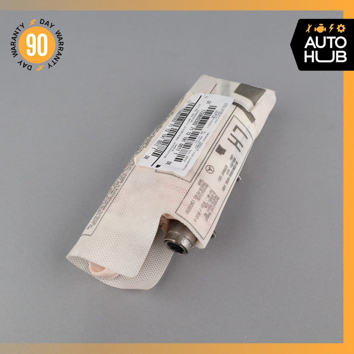 12-20 Mercedes R172 SLK250 SLC300 Front Left Seat Side Airbag Air Bag OEM 75k - photo 2