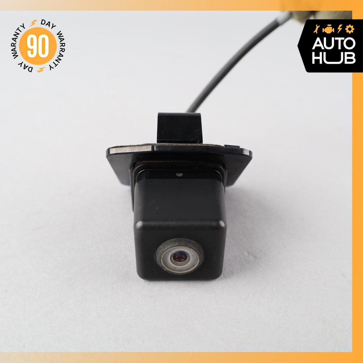 10-17 Mercedes W207 E550 Parking Rear View Backup Back Up Camera OEM - photo 2