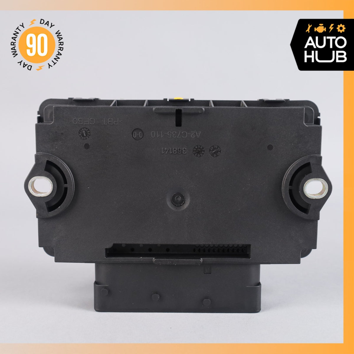 11-18 Porsche Cayenne 958 Electronic Parking Brake Control Module 7P0907801F OEM - photo 5