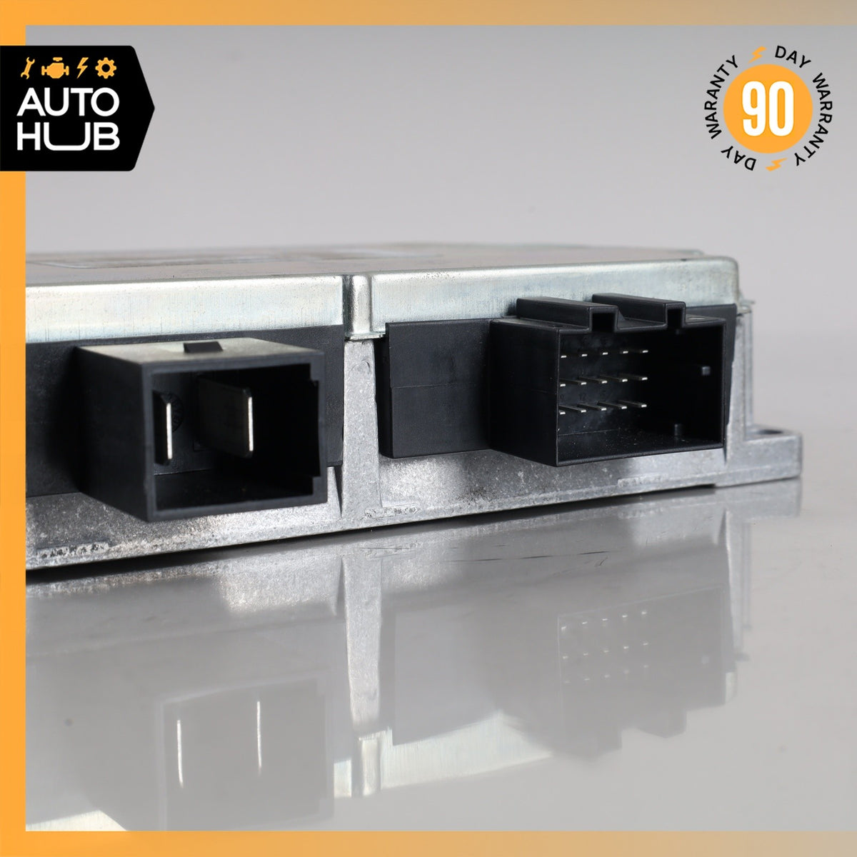 Bentley Continental GT GTC Battery Stabilization Control Load Module OEM 87k - photo 8