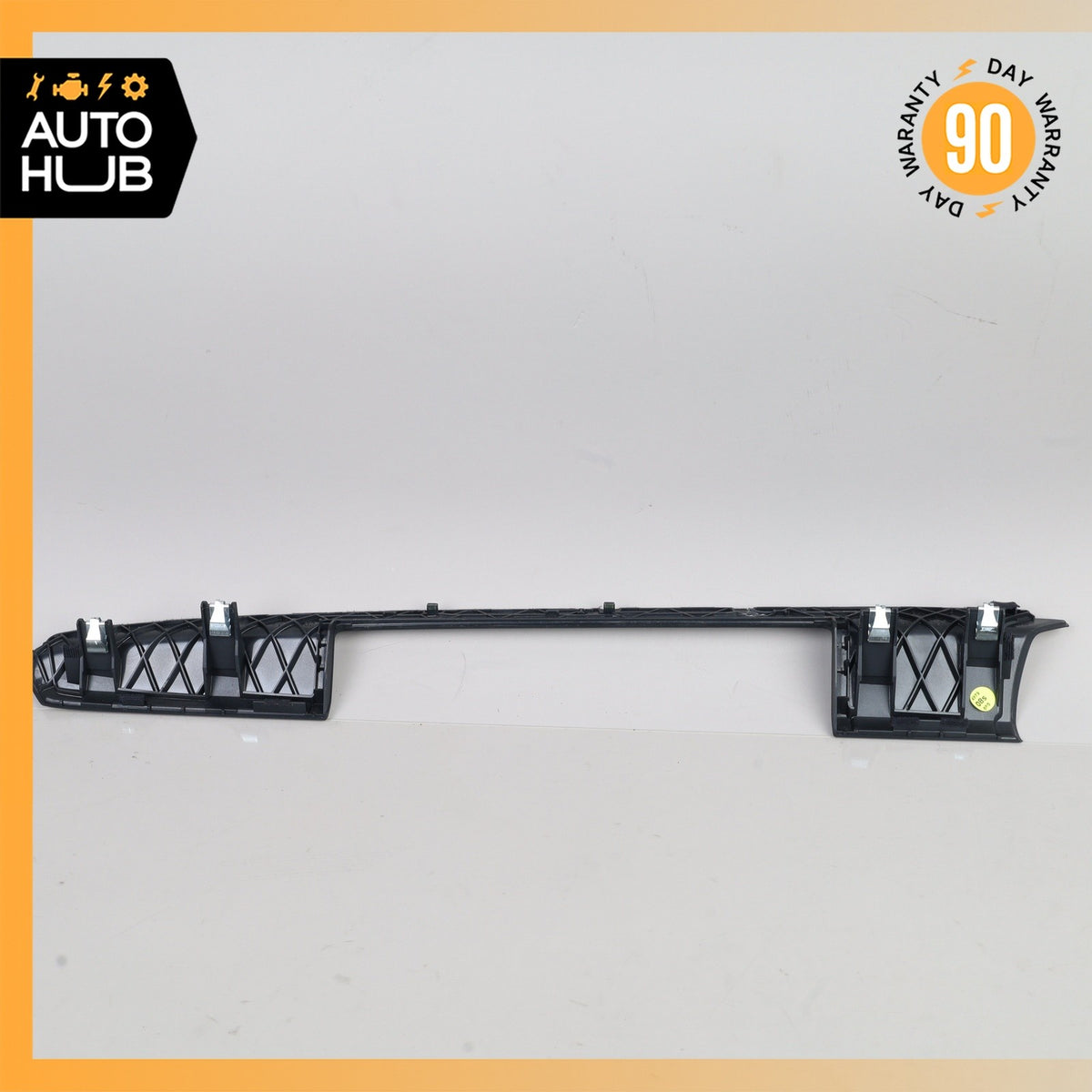 Audi C7 S6 S7 Right Dashboard Cover Panel Trim Black 4G1857304 OEM - photo 6
