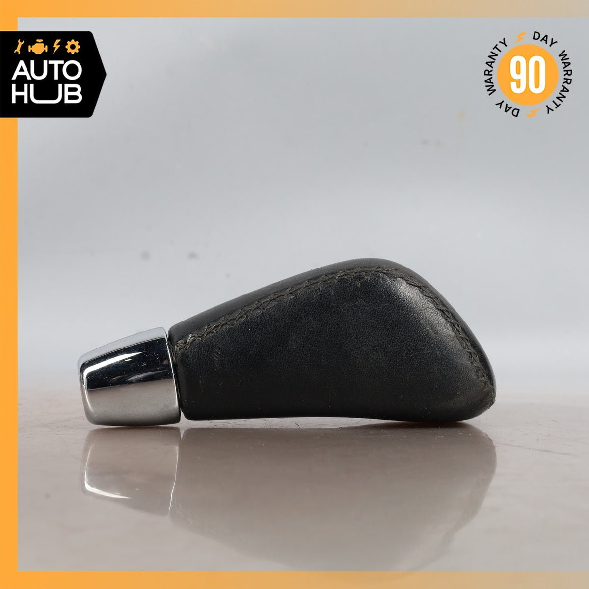 93-98 Bentley Brooklands Floor Shifter Gear Shift Lever Knob OEM - photo 5