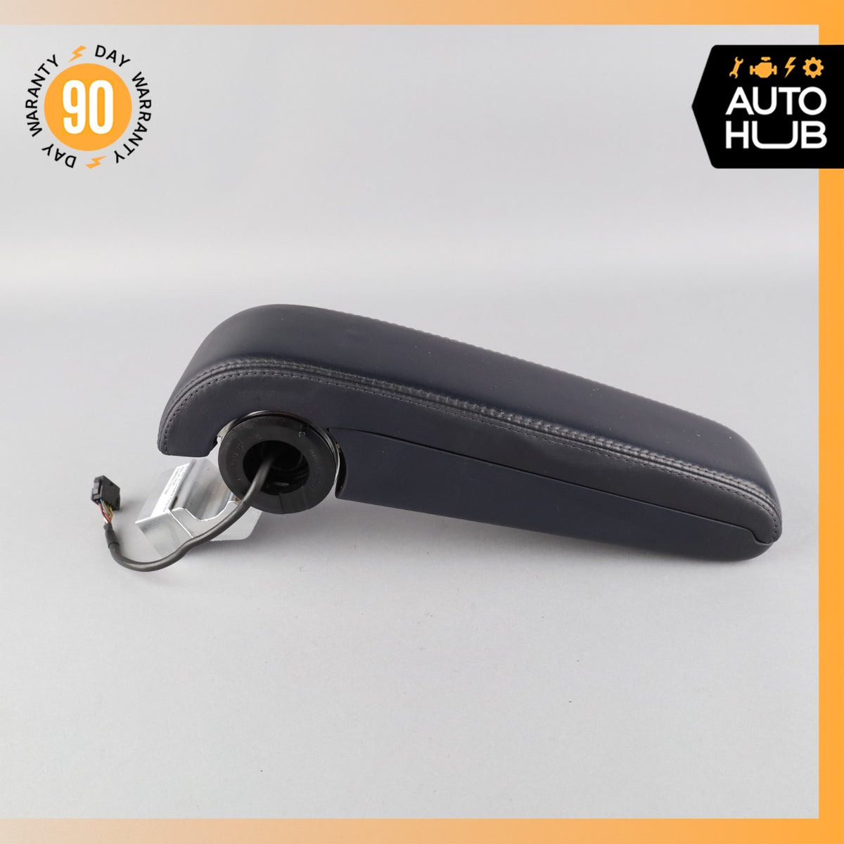 Bentley Continental Flying Spur Front Left Center Console Armrest Arm Rest OEM - photo 5