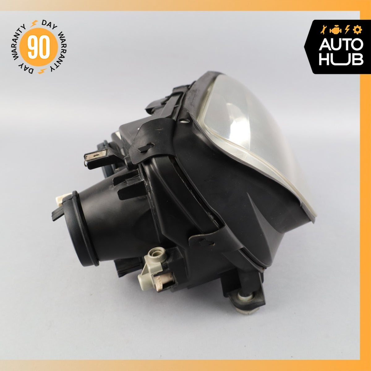 04-08 Chrysler Crossfire Front Right Passenger Side Headlight Lamp Halogen OEM - photo 14