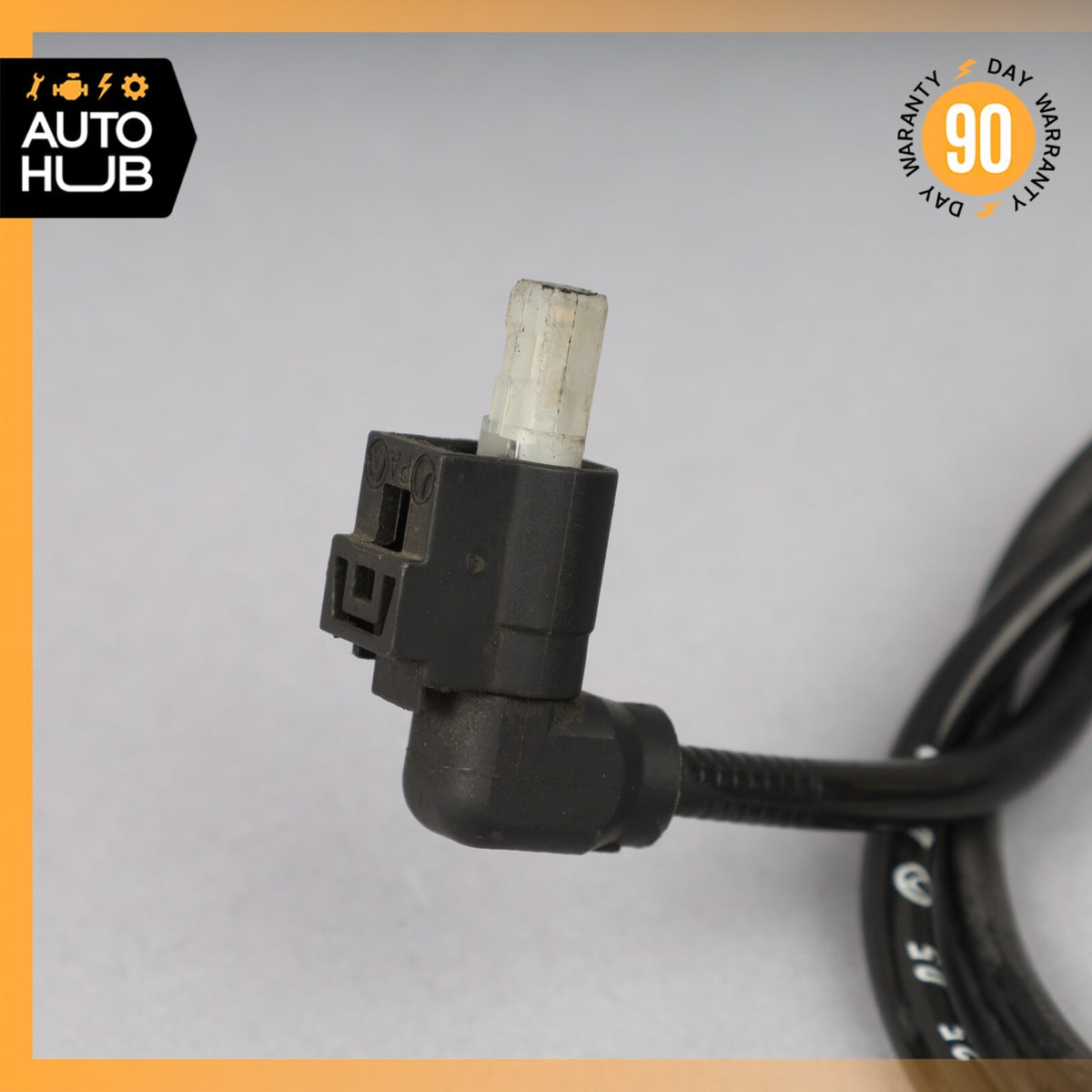 Mercedes W218 CLS550 E350 Front Left ABS Wheel Speed Sensor 2125402505 OEM - photo 4
