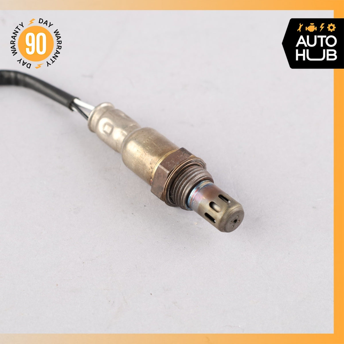 Mercedes W212 E350 CLS550 Oxygen O2 Sensor Lambda Set of 4 OEM - photo 19