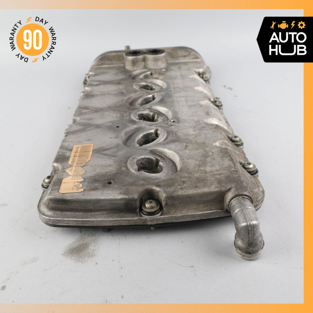 Bentley Continental GTC 6.0L Right Engine Motor Valve Cover OEM - photo 8
