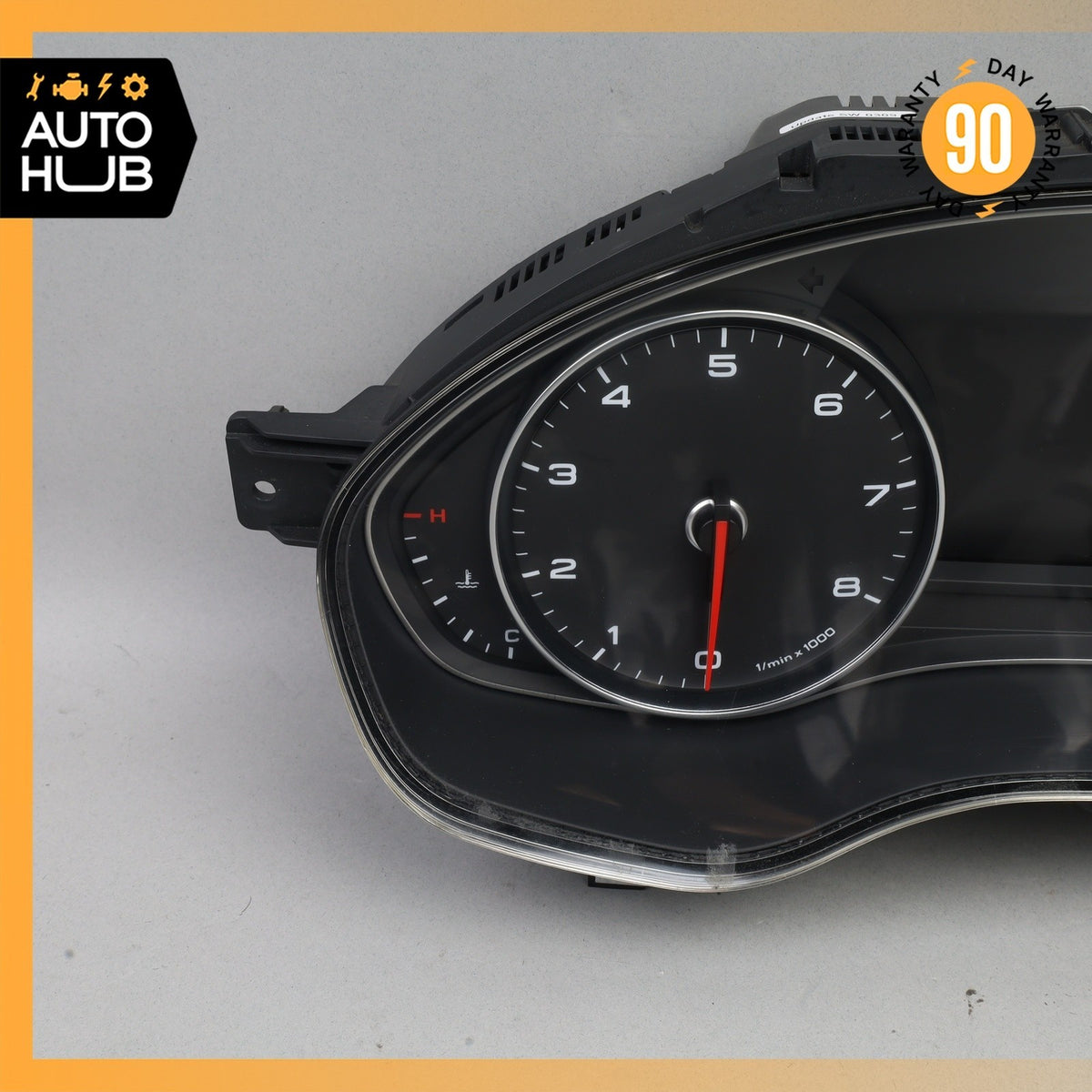 Audi 4G8 A7 Instrument Cluster Speedometer 4G8920981E OEM 143k - photo 3