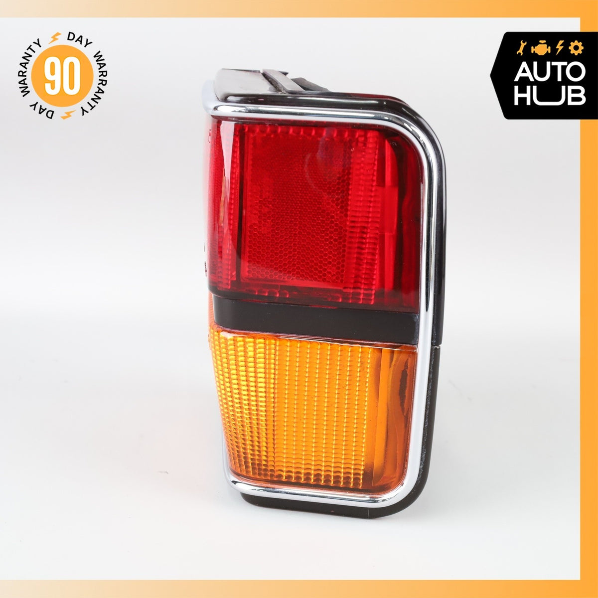 81-96 Rolls Royce Silver Spirit / Mulsanne Rear Right Outer Tail Light Lamp OEM - photo 6