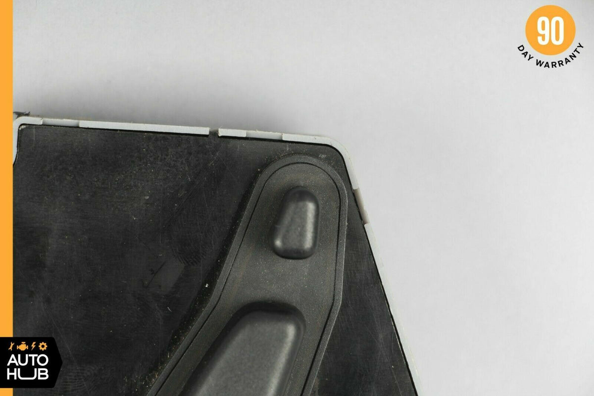 90-02 Mercedes R129 300SL SL500 SL320 Seat Control Switch Module Right Side OEM - photo 3