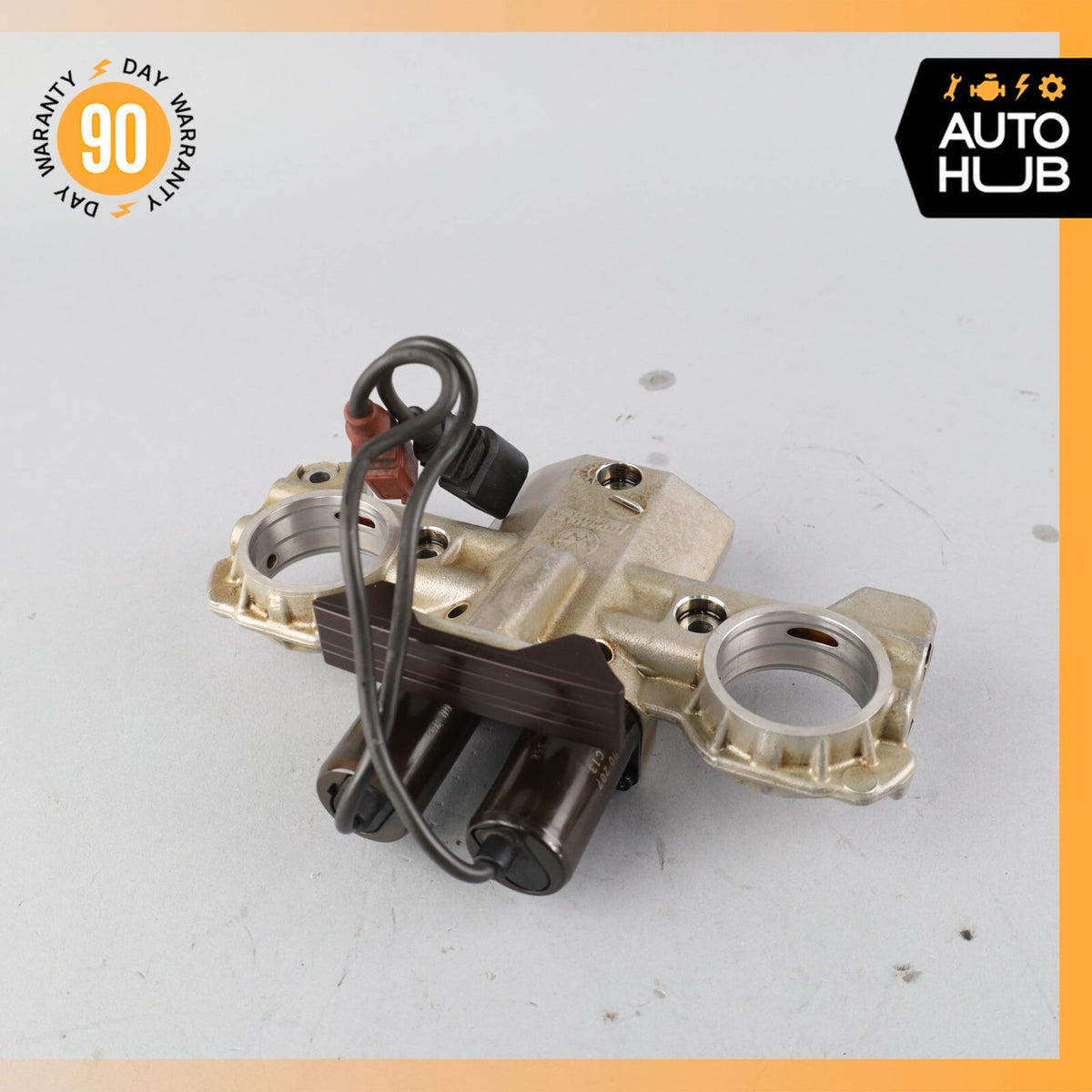 Bentley Continental GT GTC Left Tensioner Mount Head Control Camshaft OEM - photo 2