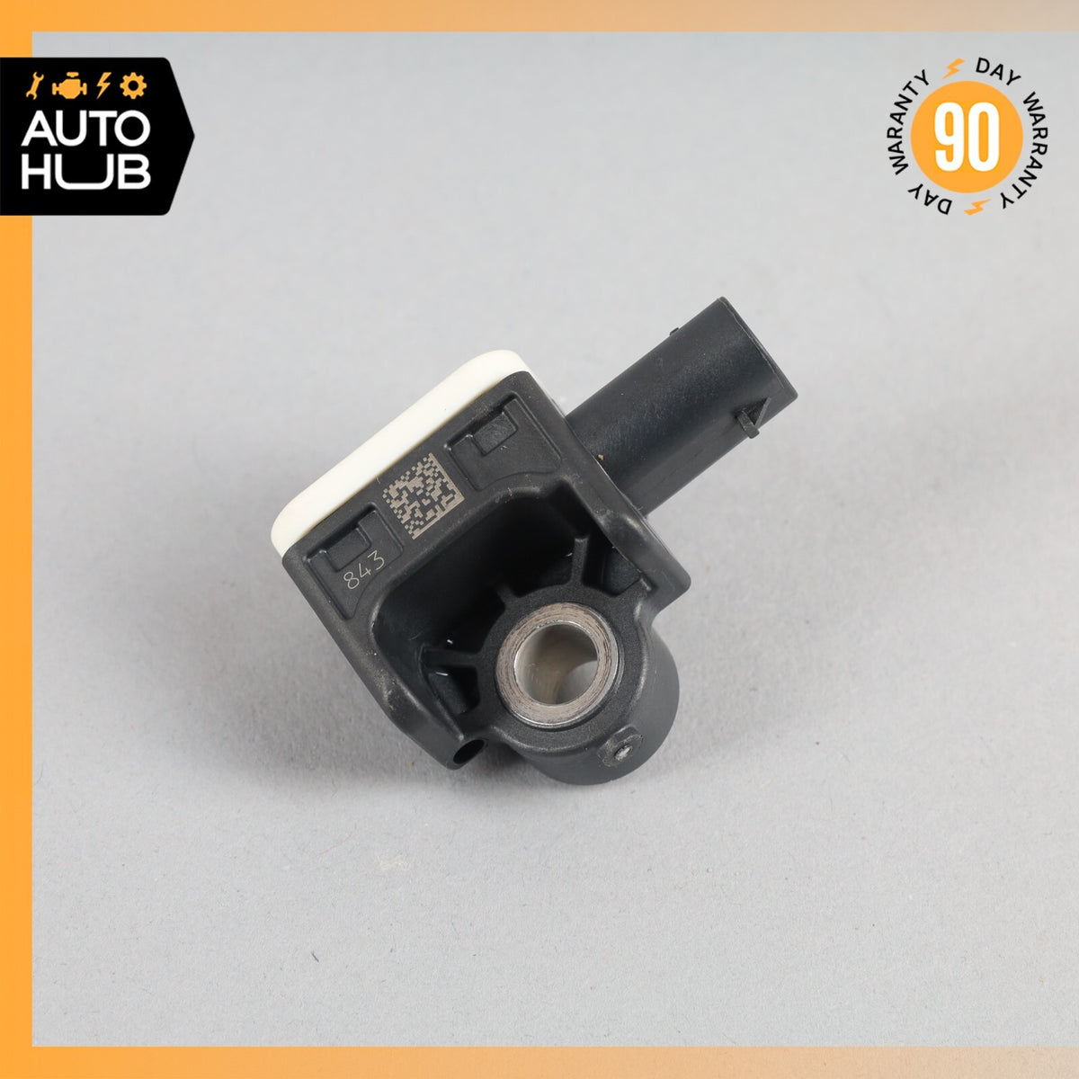 Porsche Cayenne 958 Rear Left or Right Airbag Air Bag Sensor SRS Sensor OEM - photo 2