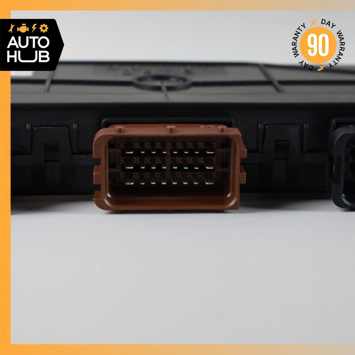 08-19 Maserati GranTurismo M145 Front Left Side Seat Control Module OEM 43k - photo 6