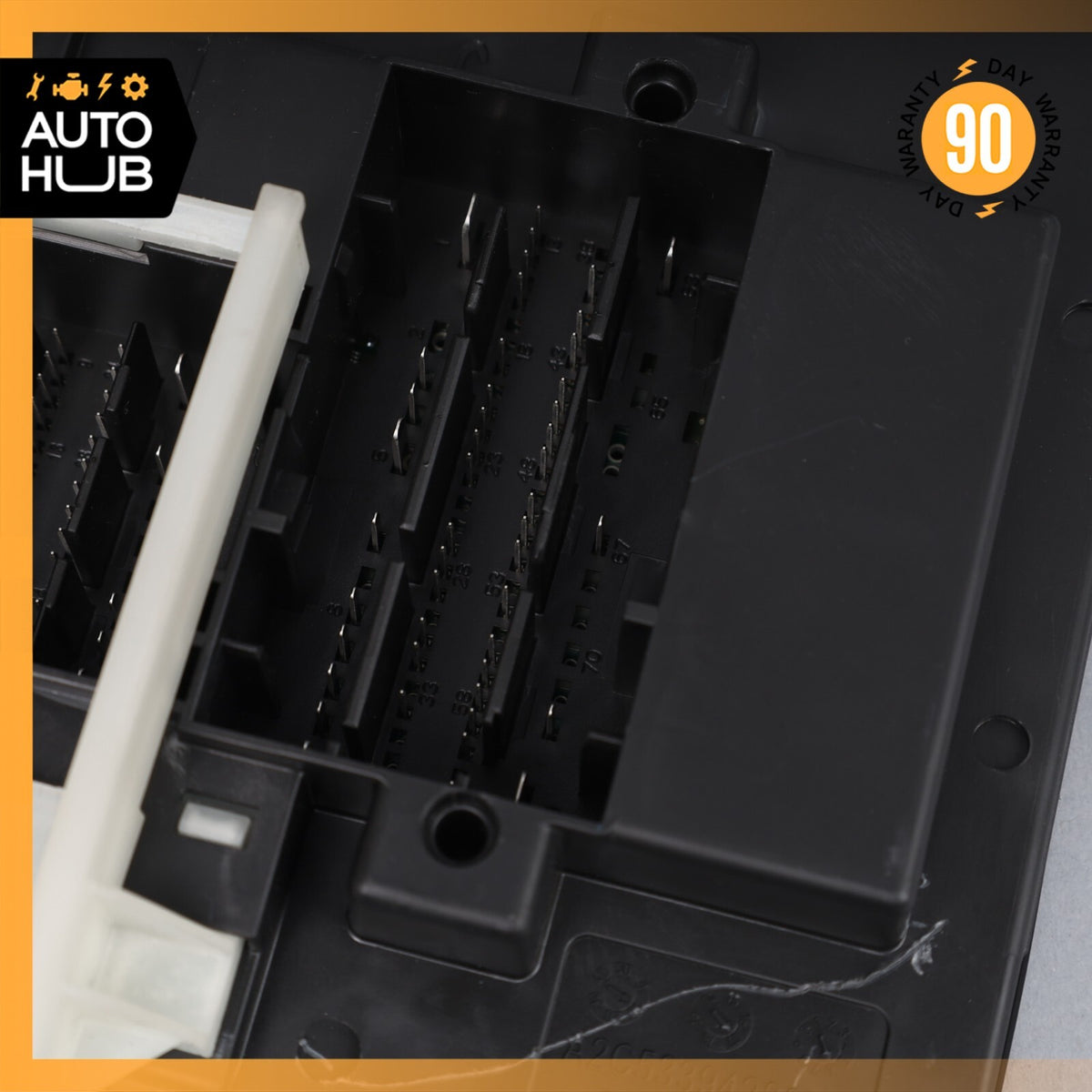 2018 Audi TT Onboard Power Supply Control Module Unit OEM 54k - photo 3