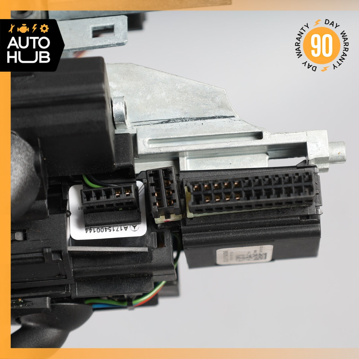07-11 Mercedes W219 CLS500 E350 Steering Column Control Switch 1715402645 OEM - photo 12