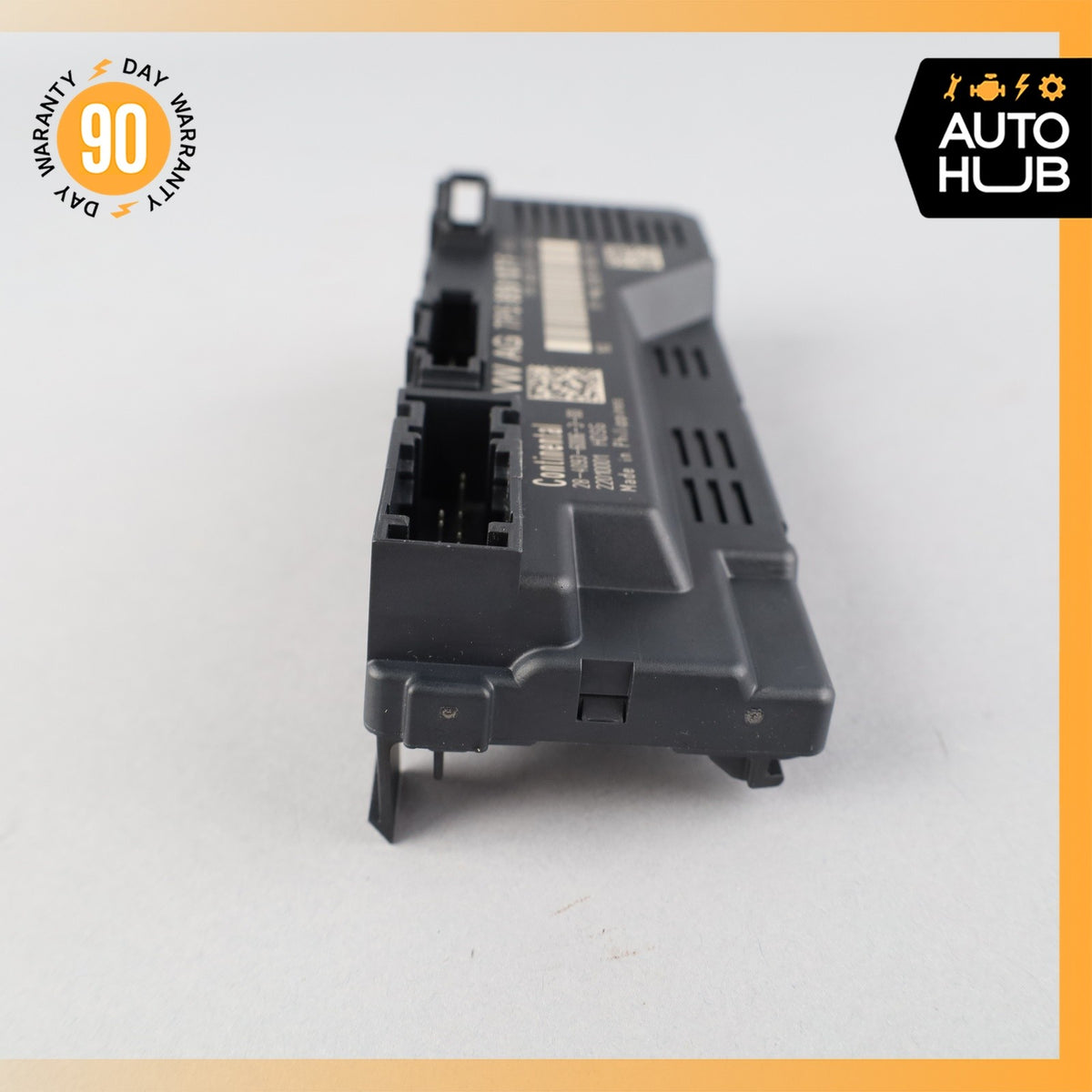 11-14 Porsche Cayenne 958 Rear Trunk Lid Liftgate Control Module OEM 78k - photo 5