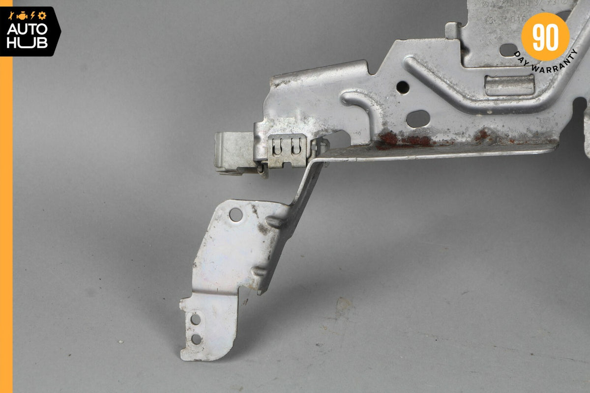 12-15 Mercedes W204 C300 GLK350 Engine Control Unit Module ECU ECM Bracket OEM - photo 11