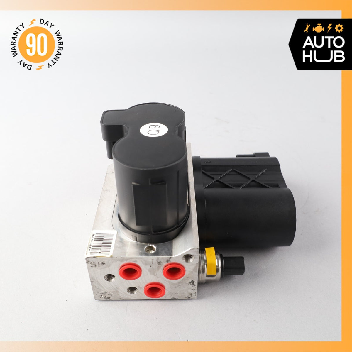 07-20 Mercedes R230 SL550 S600 Rear Hydraulic Valve Block Suspension Pump OEM - photo 4