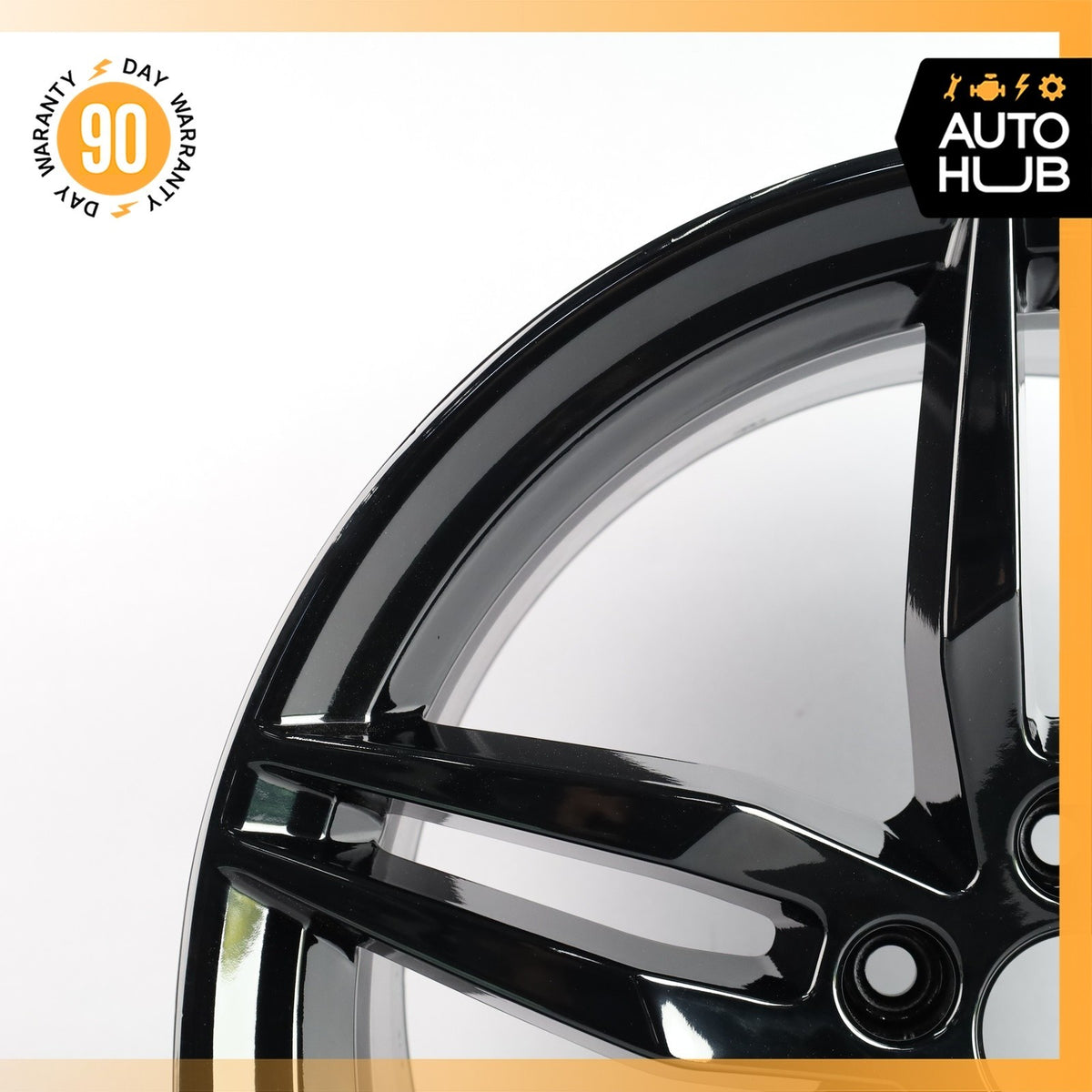 Audi B9 A5 S5 8.5 x 19 19" Wheel Rim 8W0601025AM OEM - photo 3