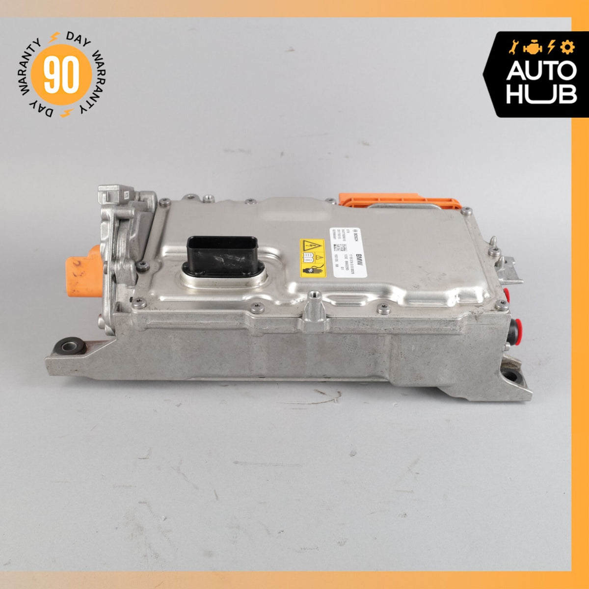 14-17 BMW i3 I01 REX Hybrid Battery Pack Control Module Unit REME OEM - photo 11