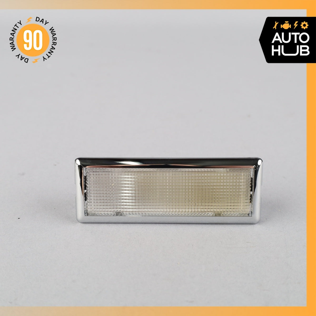 Bentley Arnage Rolls Royce Seraph Sun Visor Shade Sunvisor Light Lamp OEM 30k - photo 2