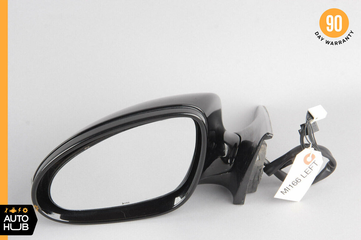 06-08 Mercedes W219 CLS550 CLS55 Side Rear View Door Mirror Left Driver OEM - photo 1