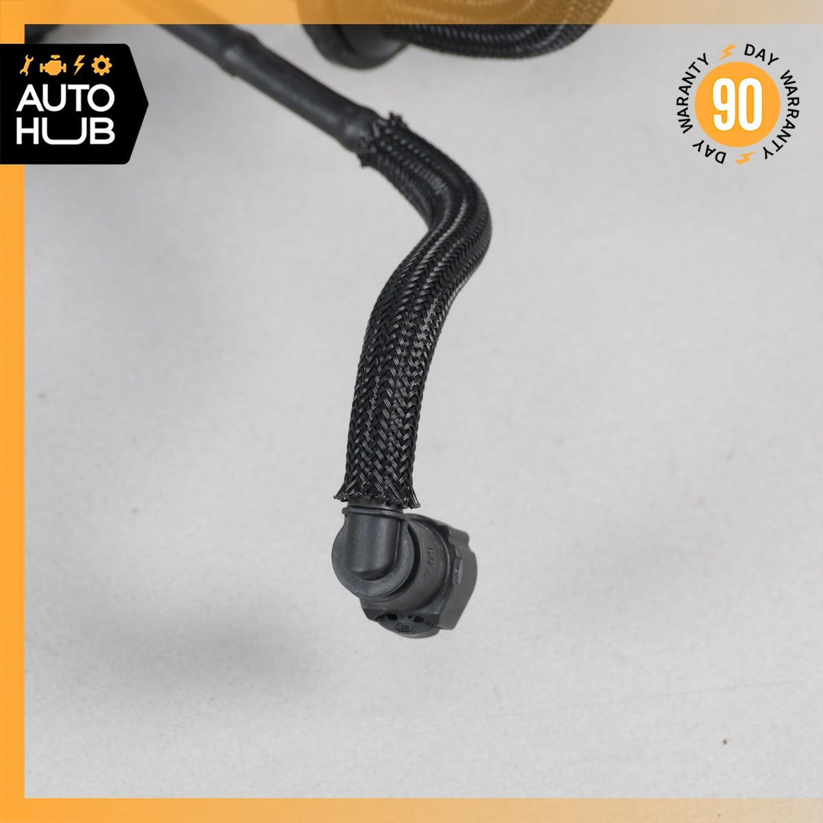 20-24 Porsche 992 911 Carrera 4S GTS 3.0L Engine Vacuum Hose Line Set OEM - photo 9