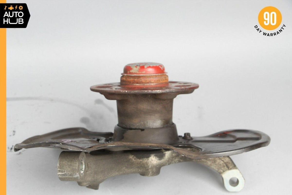 08-20 Mercedes W204 C300 E350 Front Right Side Spindle Knuckle Hub OEM - photo 9