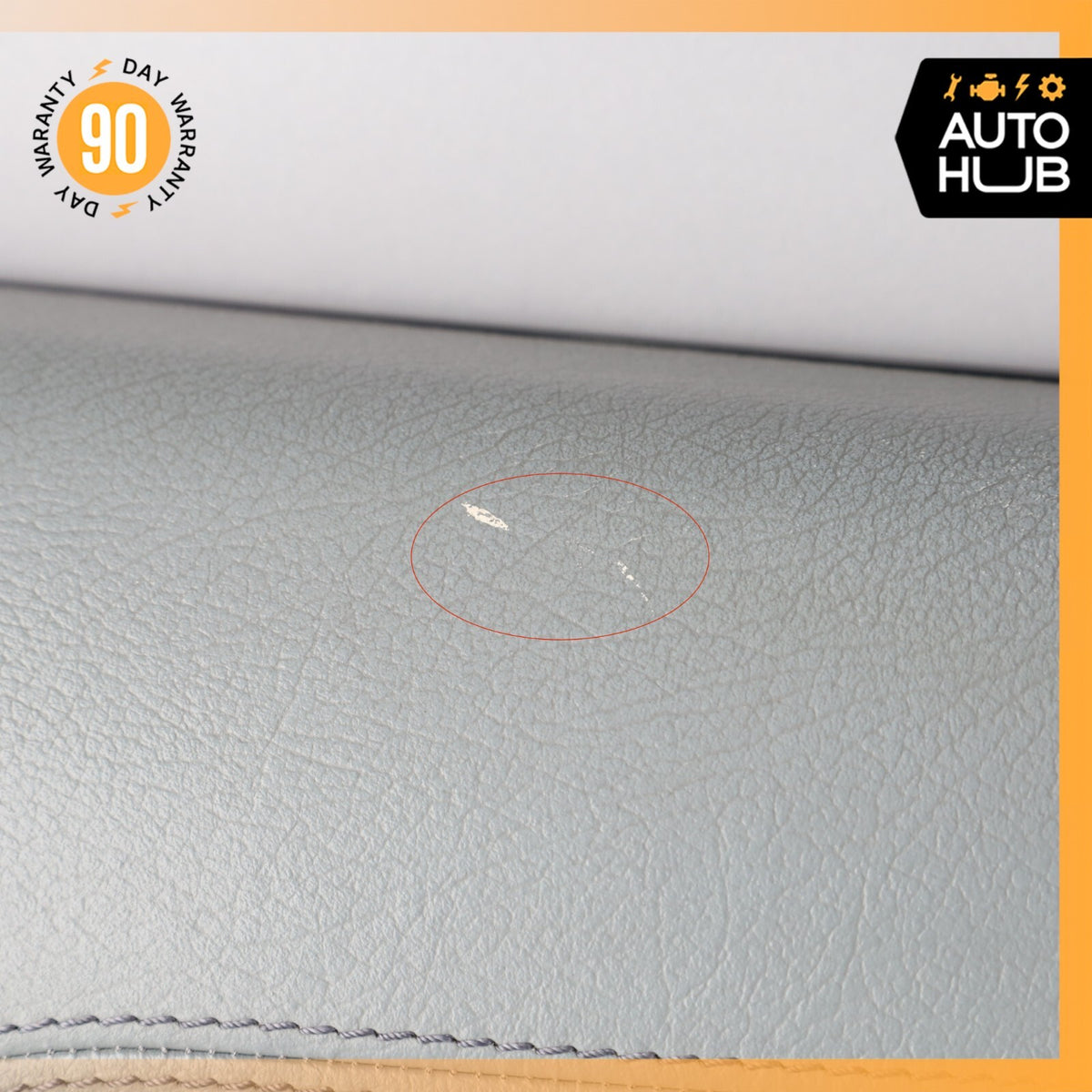 93-95 Mercedes R129 SL600 600SL Left Side Interior Door Panel Exclusive OEM - photo 8
