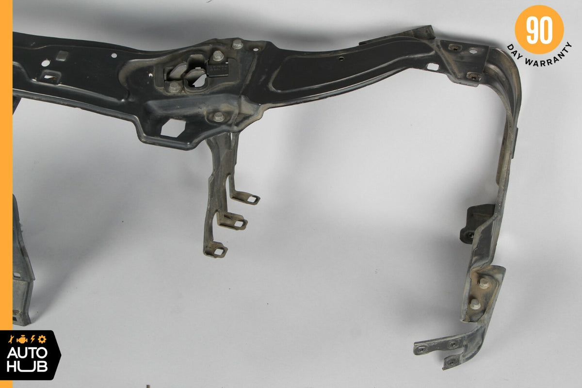 02-05 Mercedes W203 C320 C230 2DR Coupe Upper Radiator Support Bracket Frame OEM - photo 7