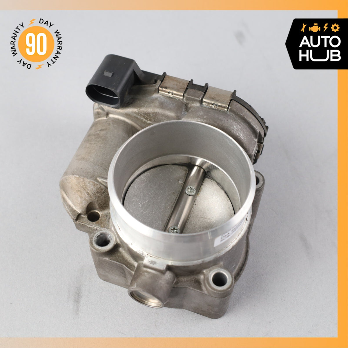 Bentley Continental GT GTC / Lamborghini Aventador Engine Throttle Body OEM 53k - photo 2
