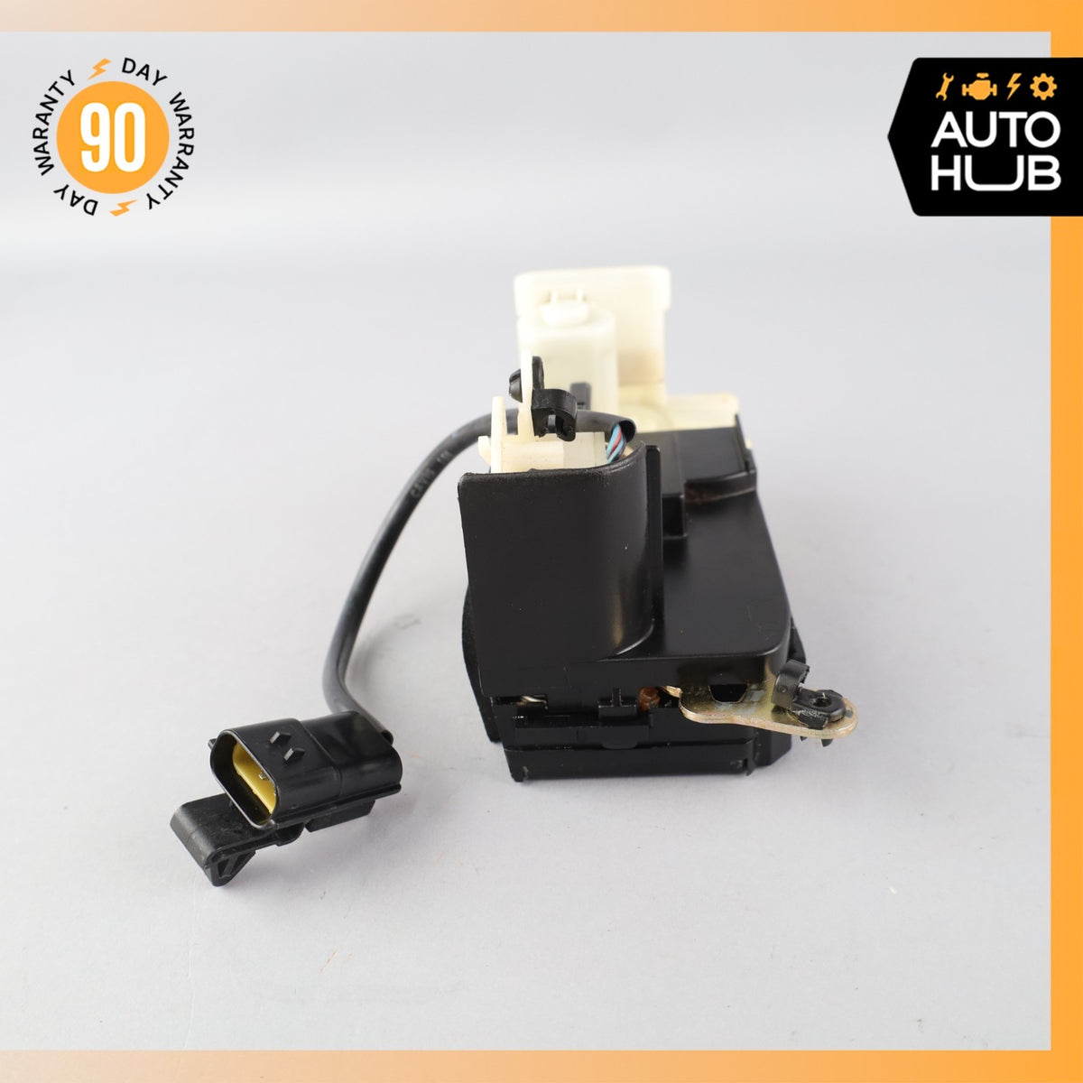 99-09 Rolls Royce Seraph / Arnage Rear Right Door Lock Latch Actuator OEM - photo 4
