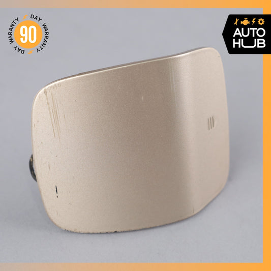 Mercedes R230 SL500 SL550 Base Rocker Panel Side Skirt Rear Right Jack Cover OEM - photo 1