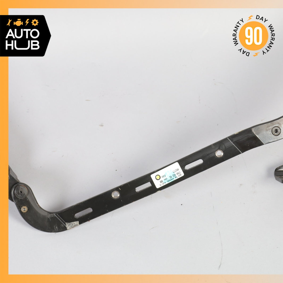 04-09 Cadillac XLR Right Side Convertible Top Hinge Bracket Linkage OEM - photo 3