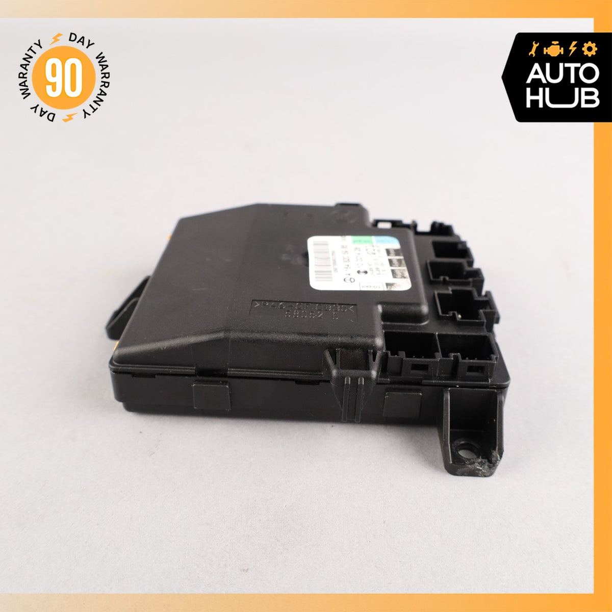 06-13 Mercedes W164 ML550 R350 GL450 Front Right Side Door Control Module OEM - photo 5