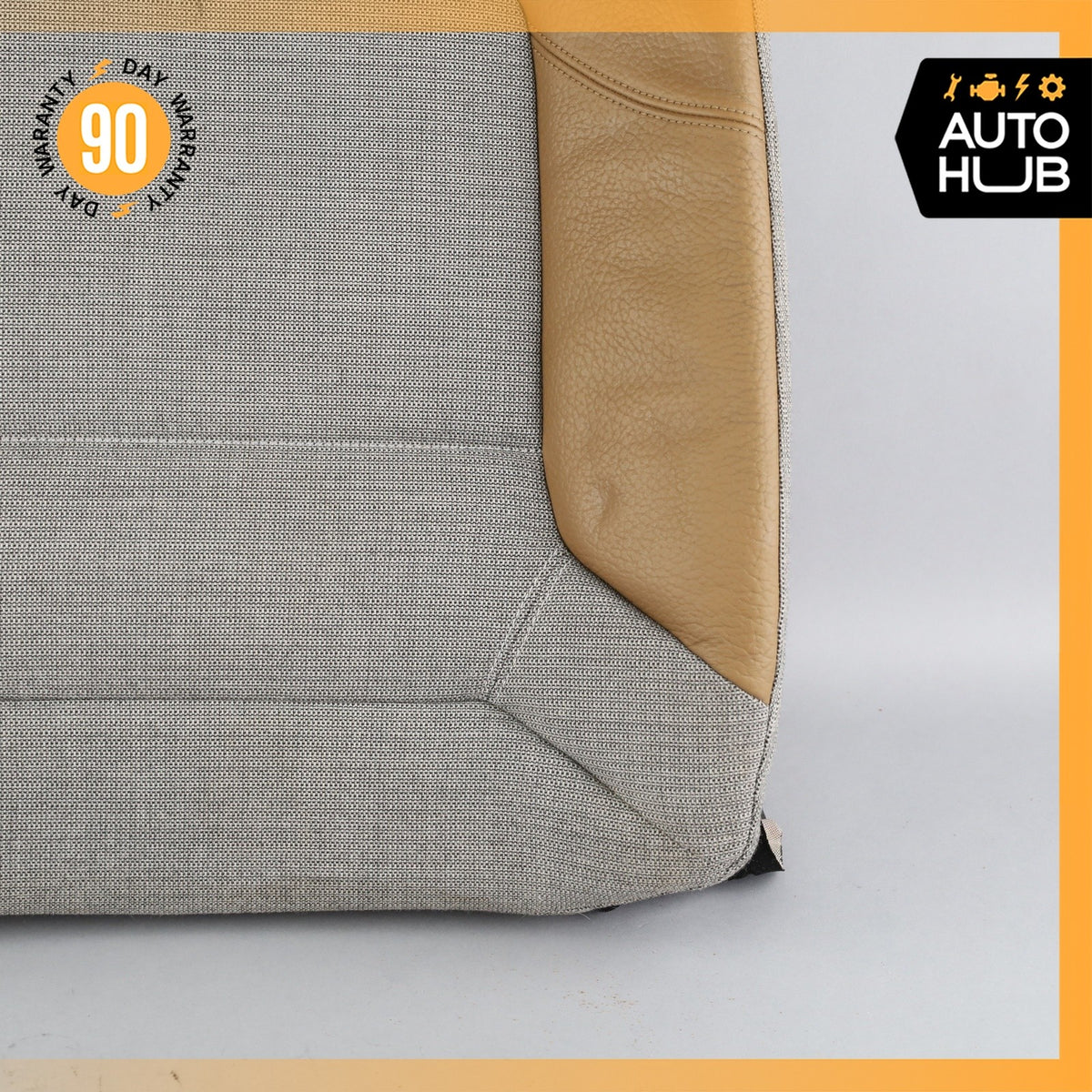 14-17 BMW i3 I01 Front Right Passenger Side Top Upper Seat Cushion OEM - photo 5