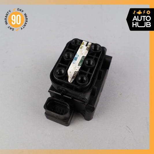 06-20 Mercedes X164 GL550 S550 Airmatic Air Pneumatic Suspension Valve Block OEM - photo 1