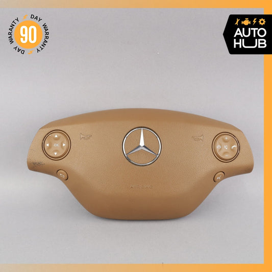 07-10 Mercedes W221 S550 S63 AMG Steering Wheel Airbag Air Bag 221860040 OEM - photo 1