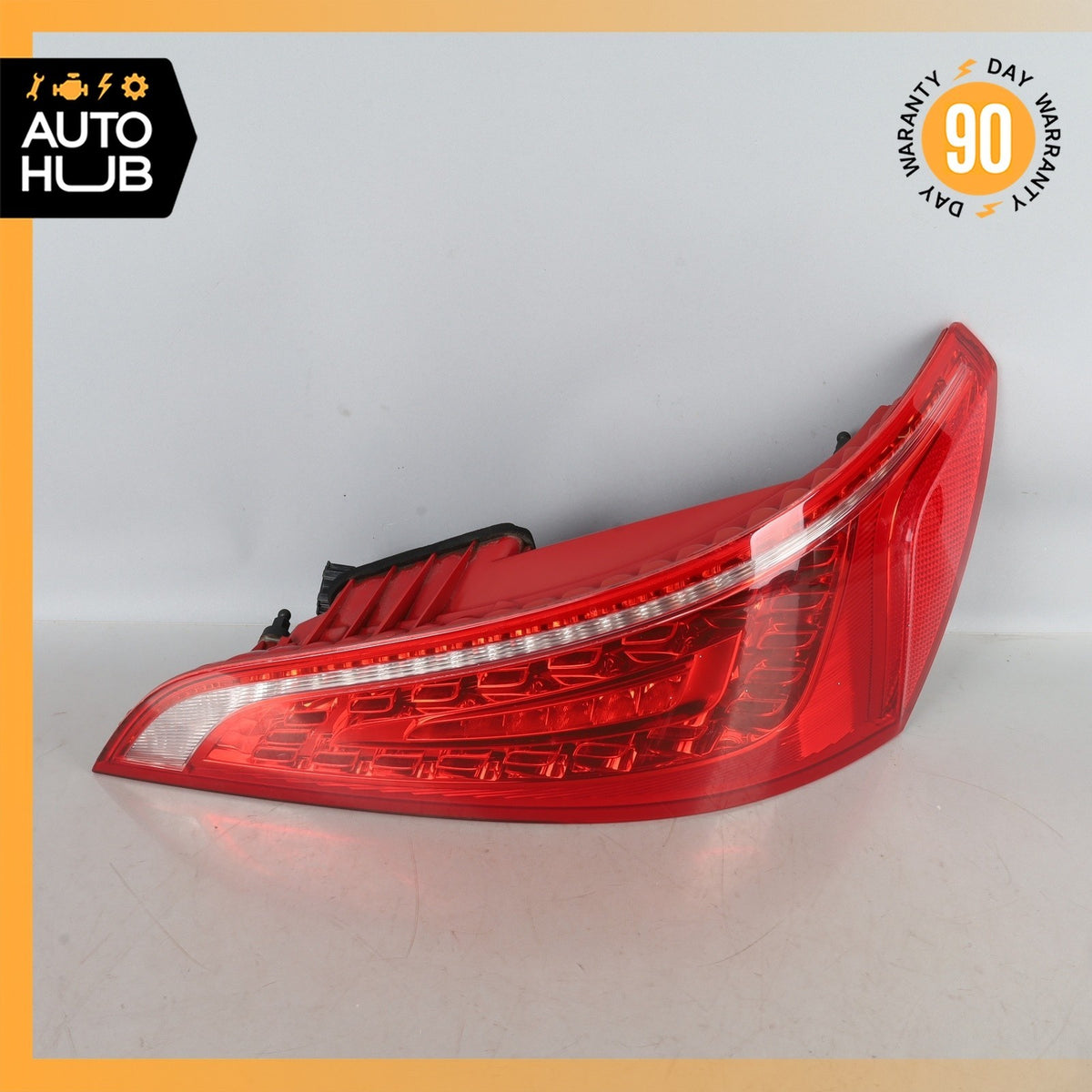 09-12 Audi 8R Q5 Rear Right Side Tail Light Lamp 8R0945094B OEM - photo 3