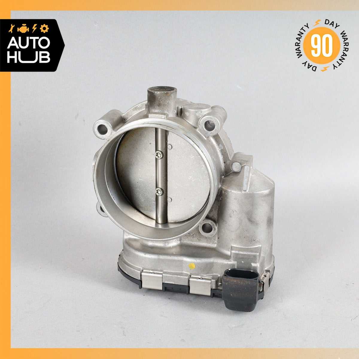 Mercedes W221 S600 SL600 CL65 AMG Maybach 57 Throttle Body V12 2751410625 OEM - photo 1