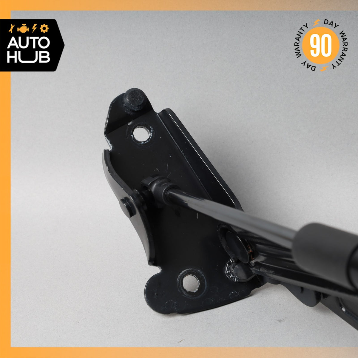 07-18 Bentley Continental GTC Rear Right Side Trunk Lid Hinge 3W7827302 OEM - photo 11