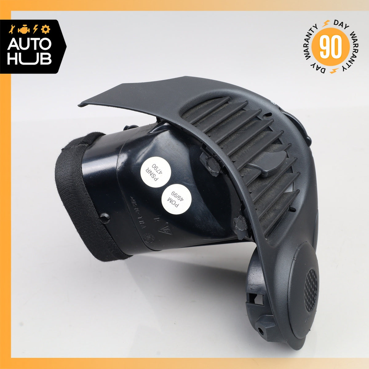 Porsche Boxster 986 Right Dashboard Air Conditioning A/C AC Air Vent OEM 89k - photo 5