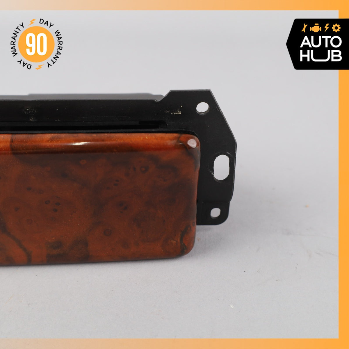99-02 Rolls Royce Silver Seraph Center Panel Dash Ashtray Ash Tray Wood OEM - photo 8