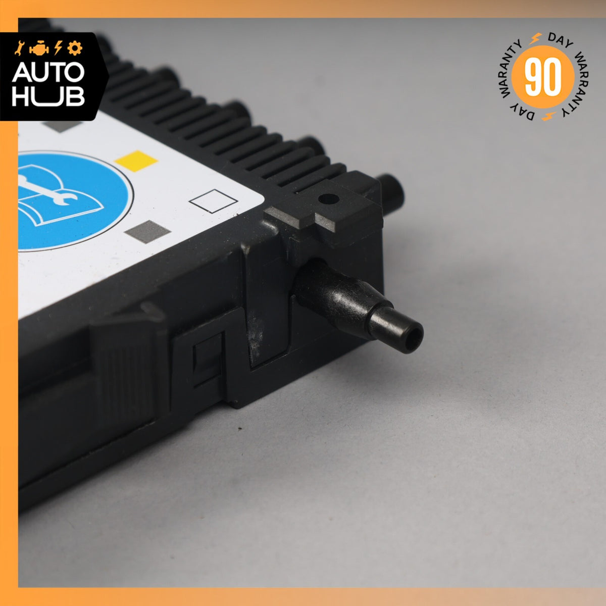 10-13 Mercedes W221 S550 S400 Front Left Seat Dynamic Lumbar Control Module OEM - photo 3