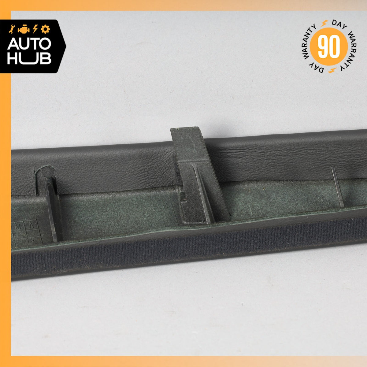 03-10 Bentley Continental Rear Center Console Armrest Left Side Trim Cover OEM - photo 12